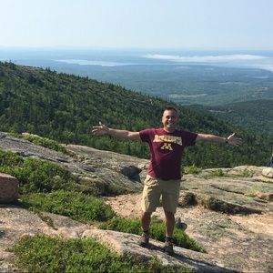 Meet your Posher, Paul